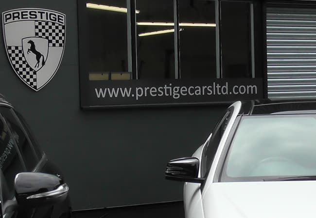 Prestige Signpost 6 (1) - Prestige Cars Sunningdale Ltd