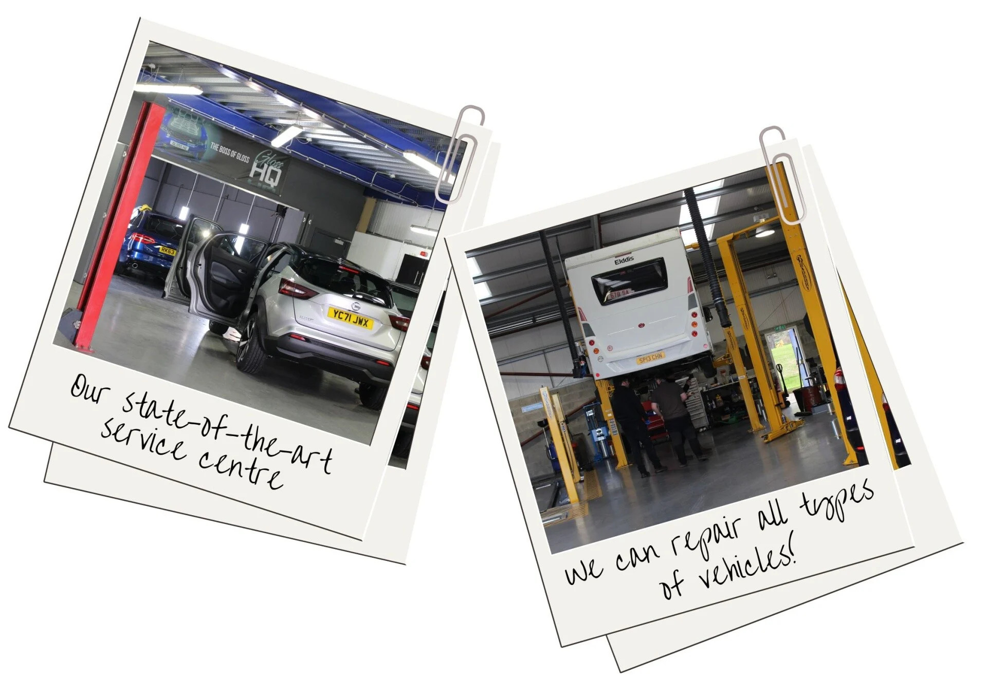 The Jim Reid Story Image 4 - Jim Reid Vehicle Sales