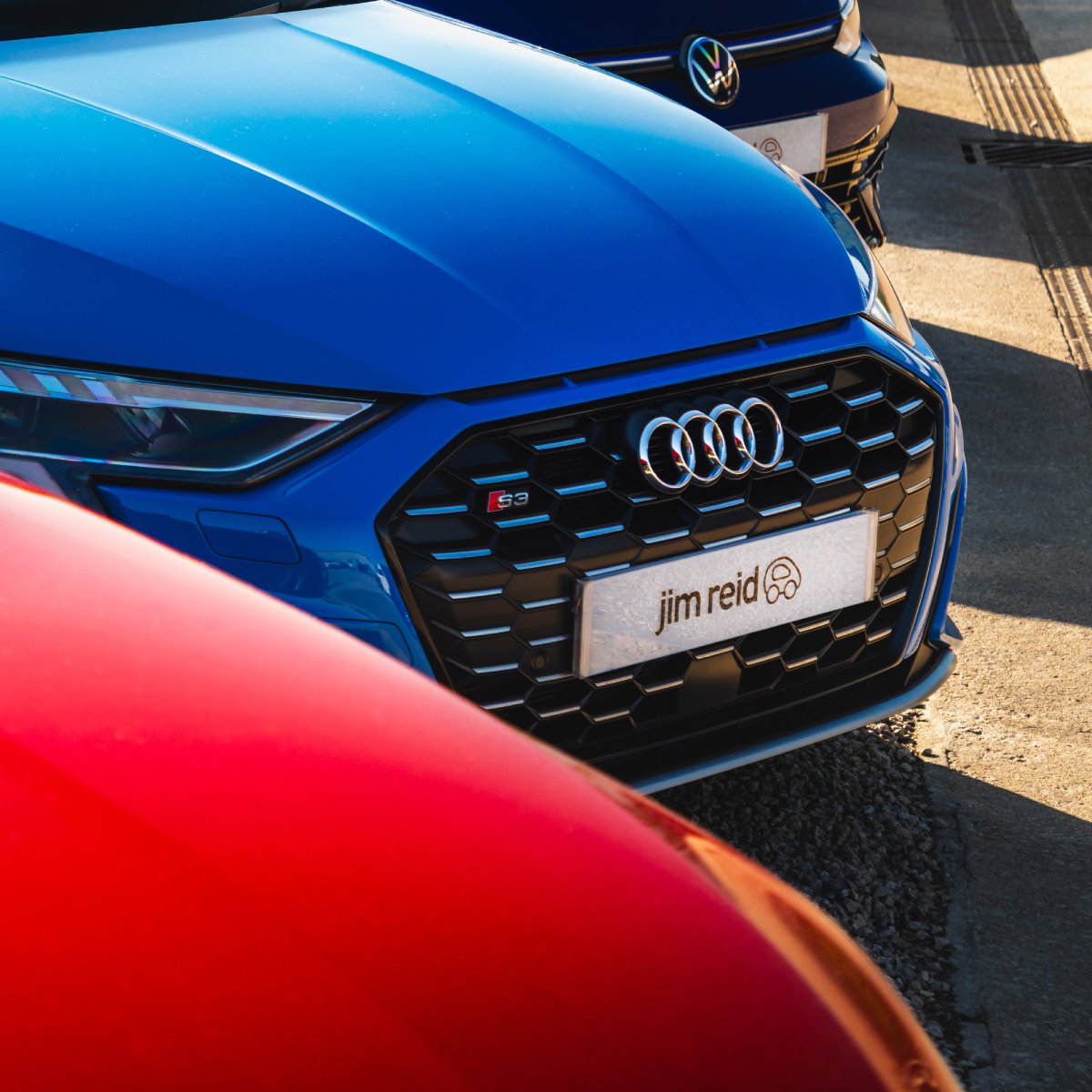 Valuation Body Image - Jim Reid Vehicle Sales
