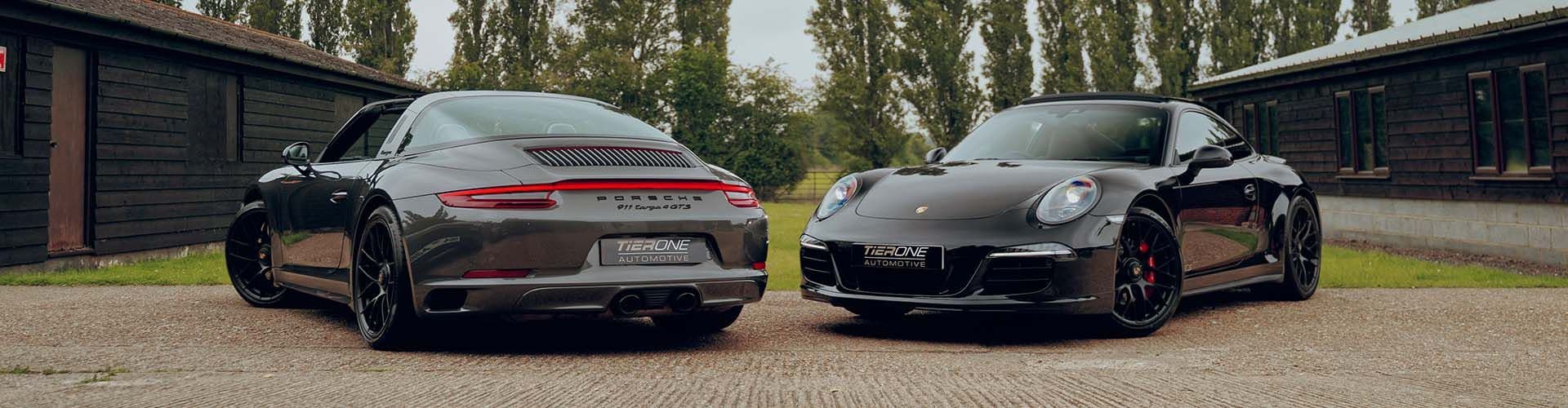 Tier One Automotive Sell Your Car Hero - Tier One Automotive Ltd