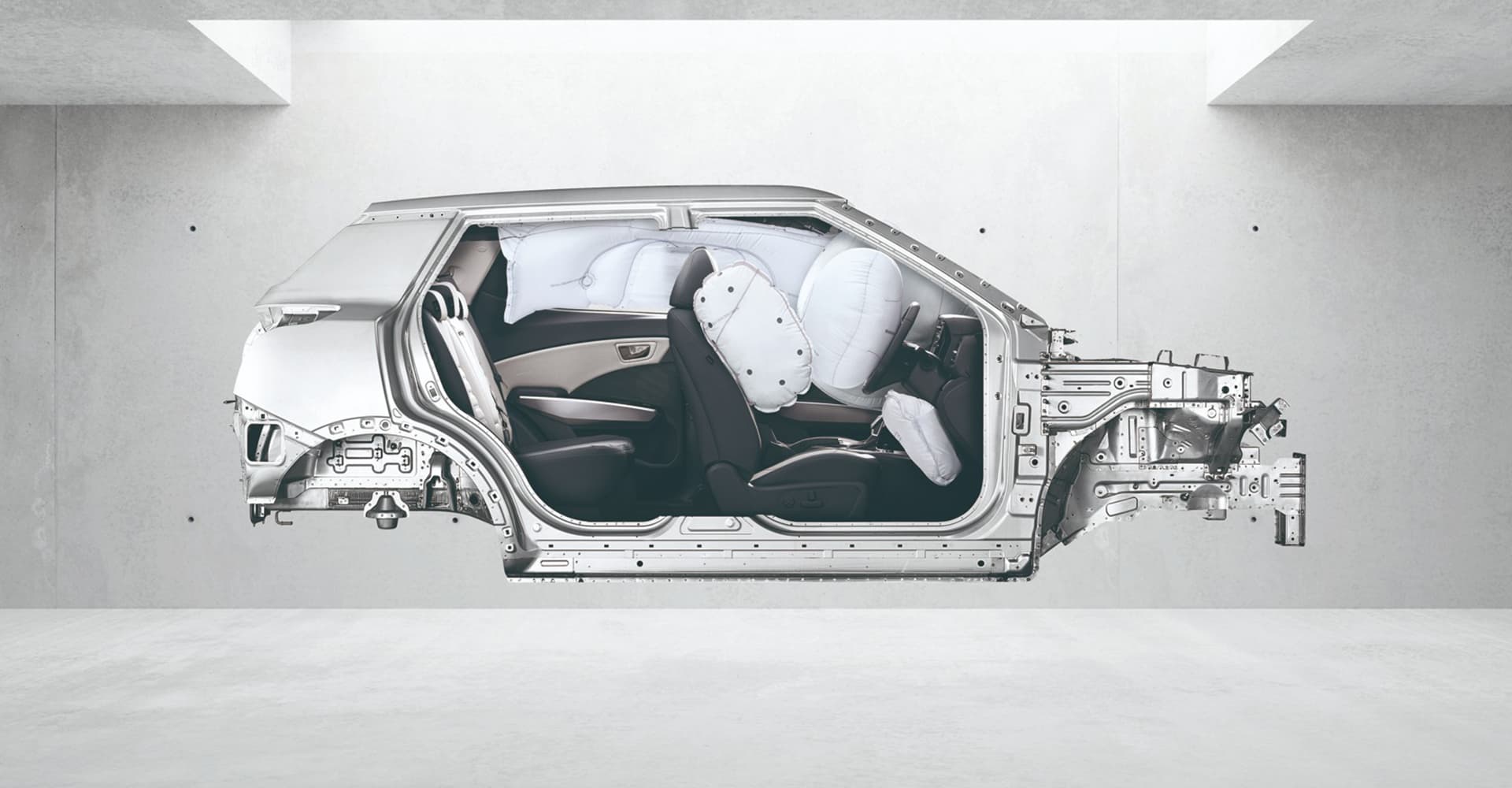 Tivoli Explore Safety Image 2 (1) - Hereford Motor Group