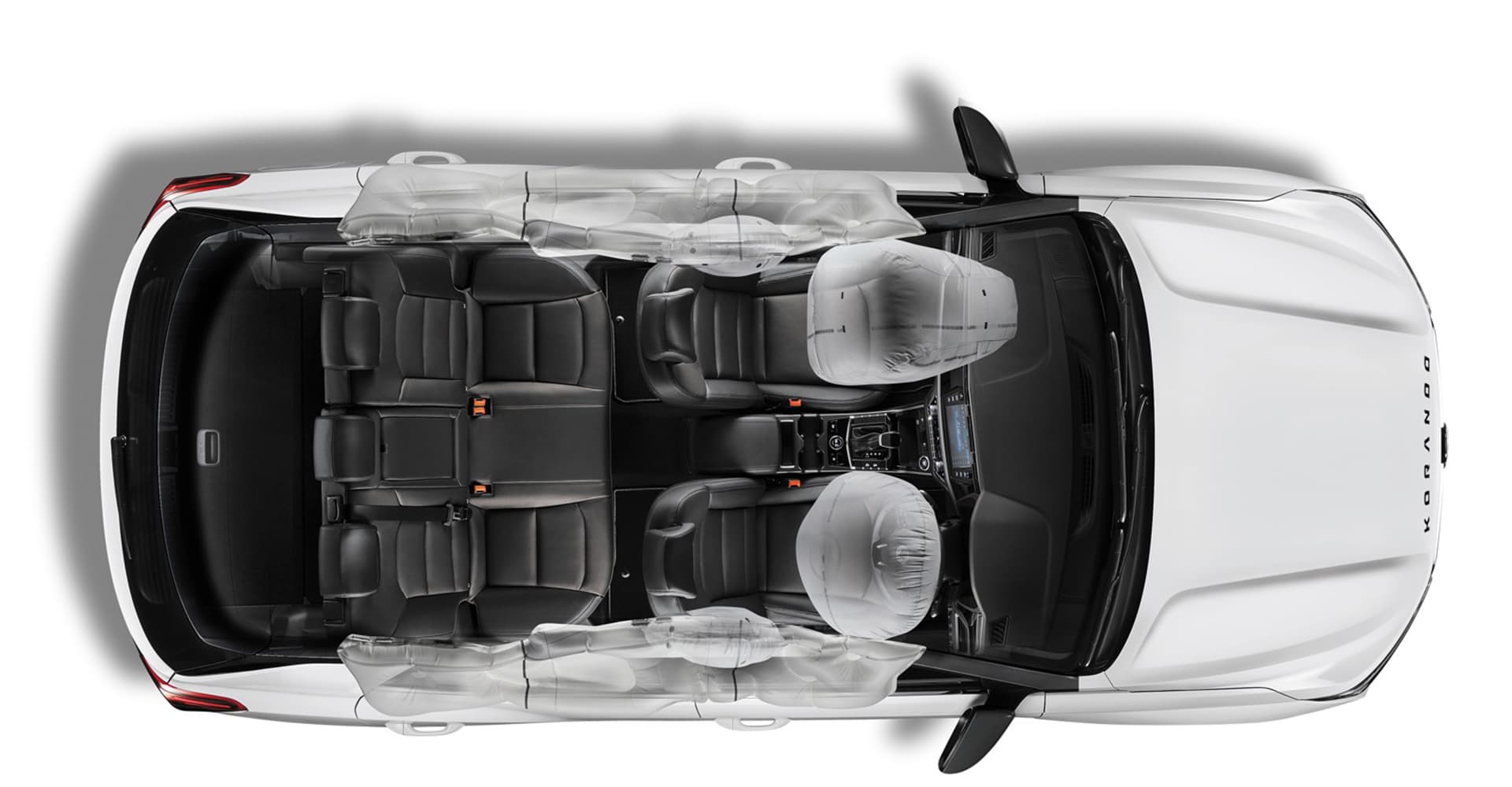Korando Safety Image 2 (1) - Hereford Motor Group