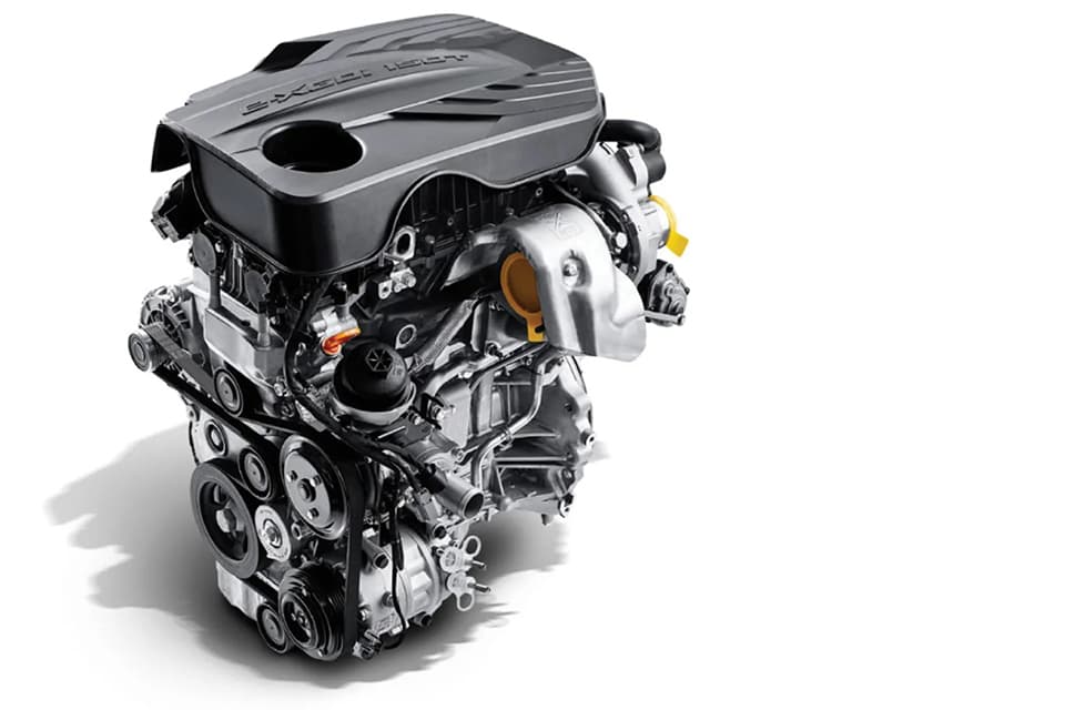 Actyon Model Page Body Image Performance (1) - Hereford Motor Group