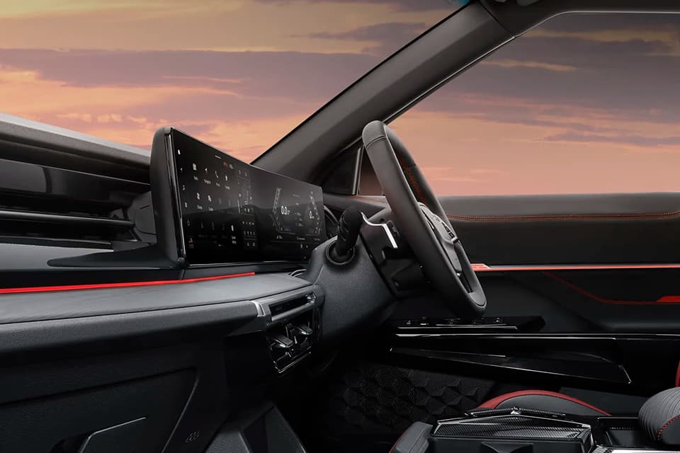 Actyon Model Page Body Image Technology (1) - Hereford Motor Group