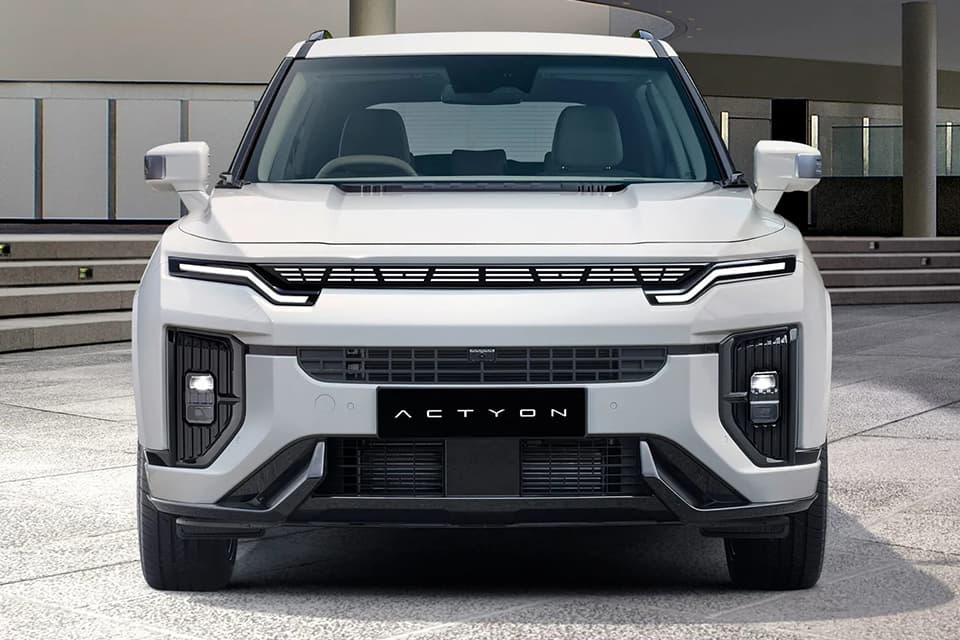 Actyon Model Page Body Image Warranty (1) - Hereford Motor Group