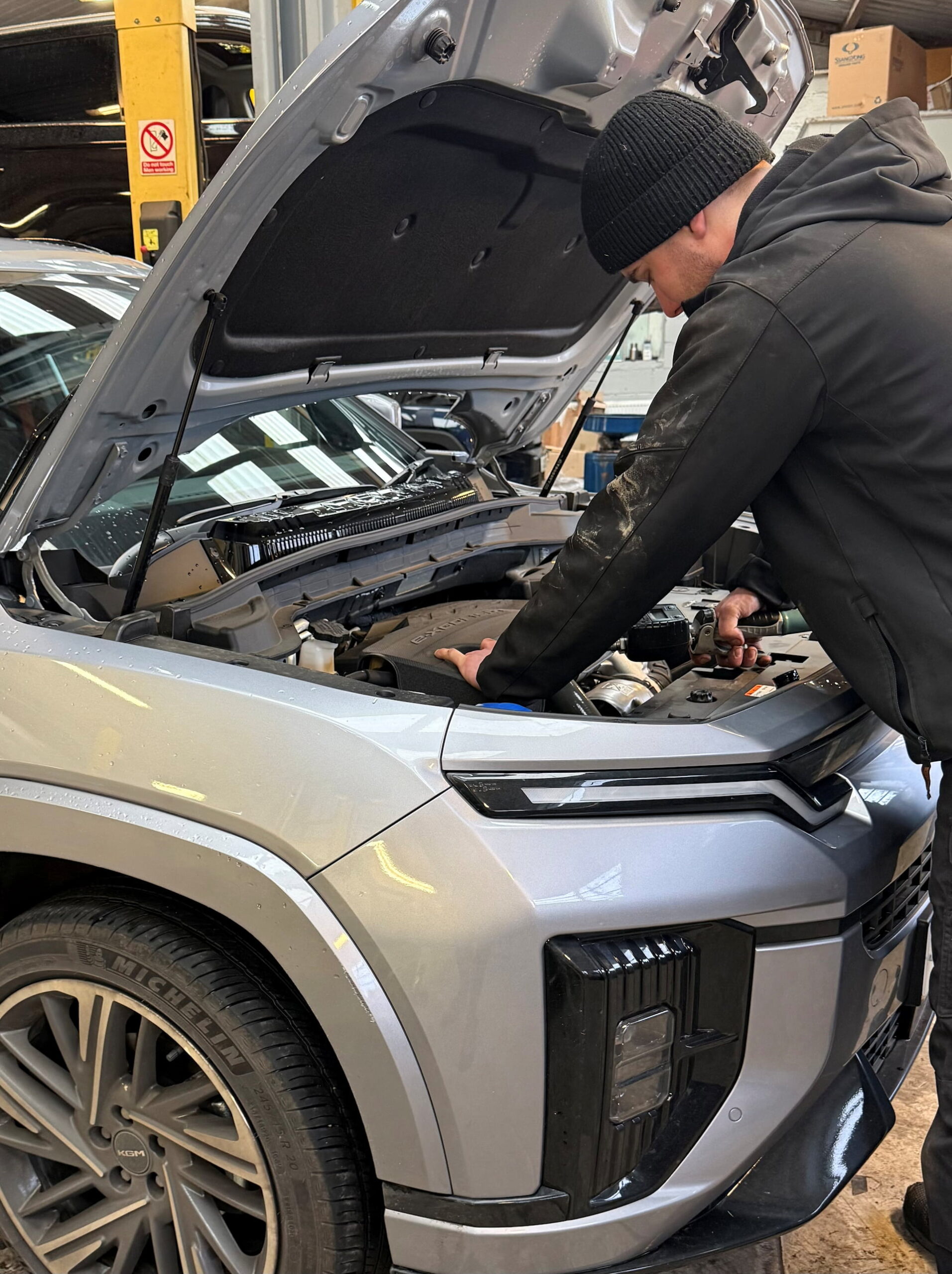 Hereford - Hereford Motor Group