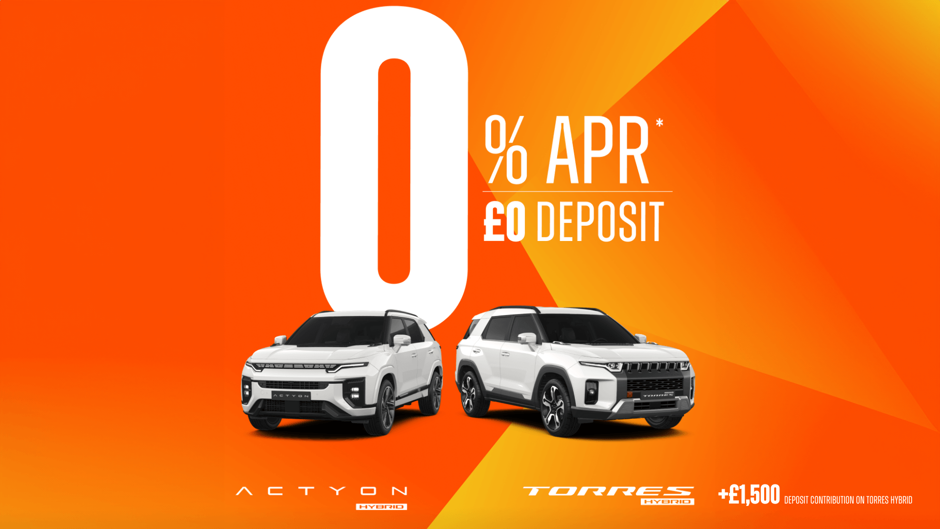 0% - Hereford Motor Group
