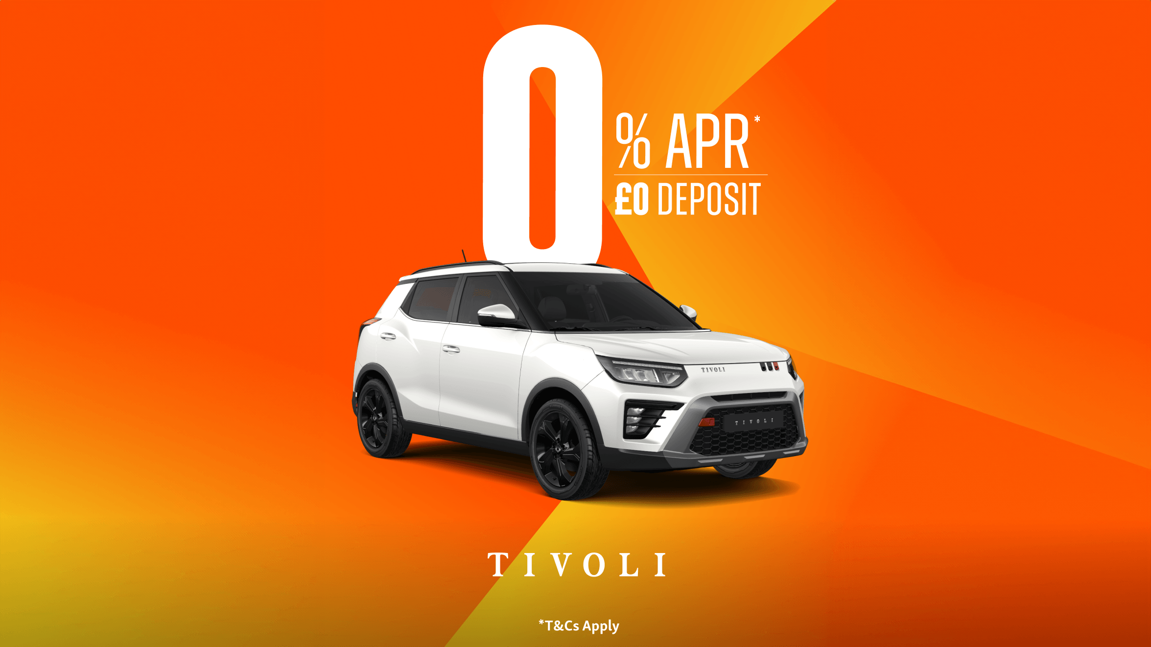Tivoli - Hereford Motor Group