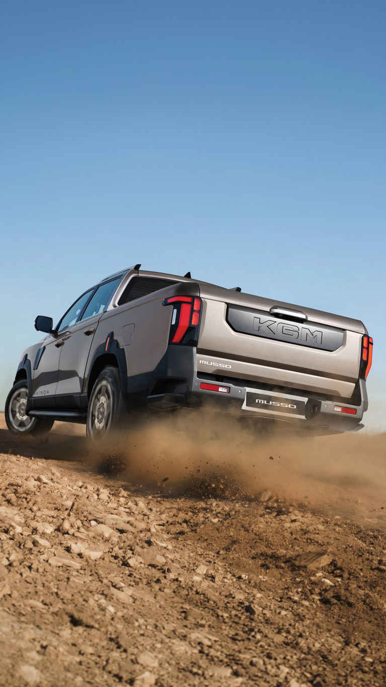 Offroad Rocks Mobile - Hereford Motor Group