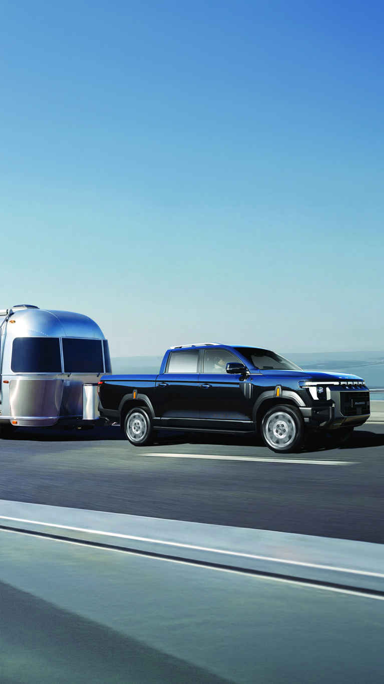 Towing Airstream Mobile - Hereford Motor Group