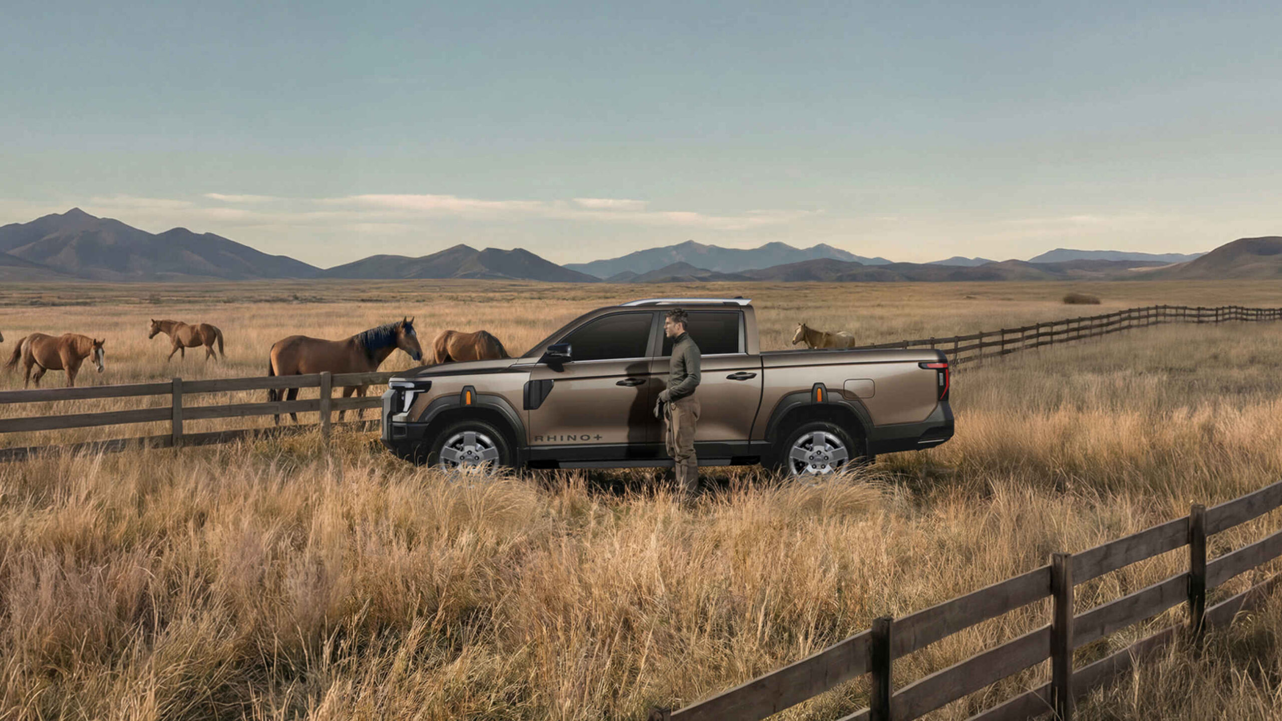 Rhinoplus Horses Desktop - Hereford Motor Group