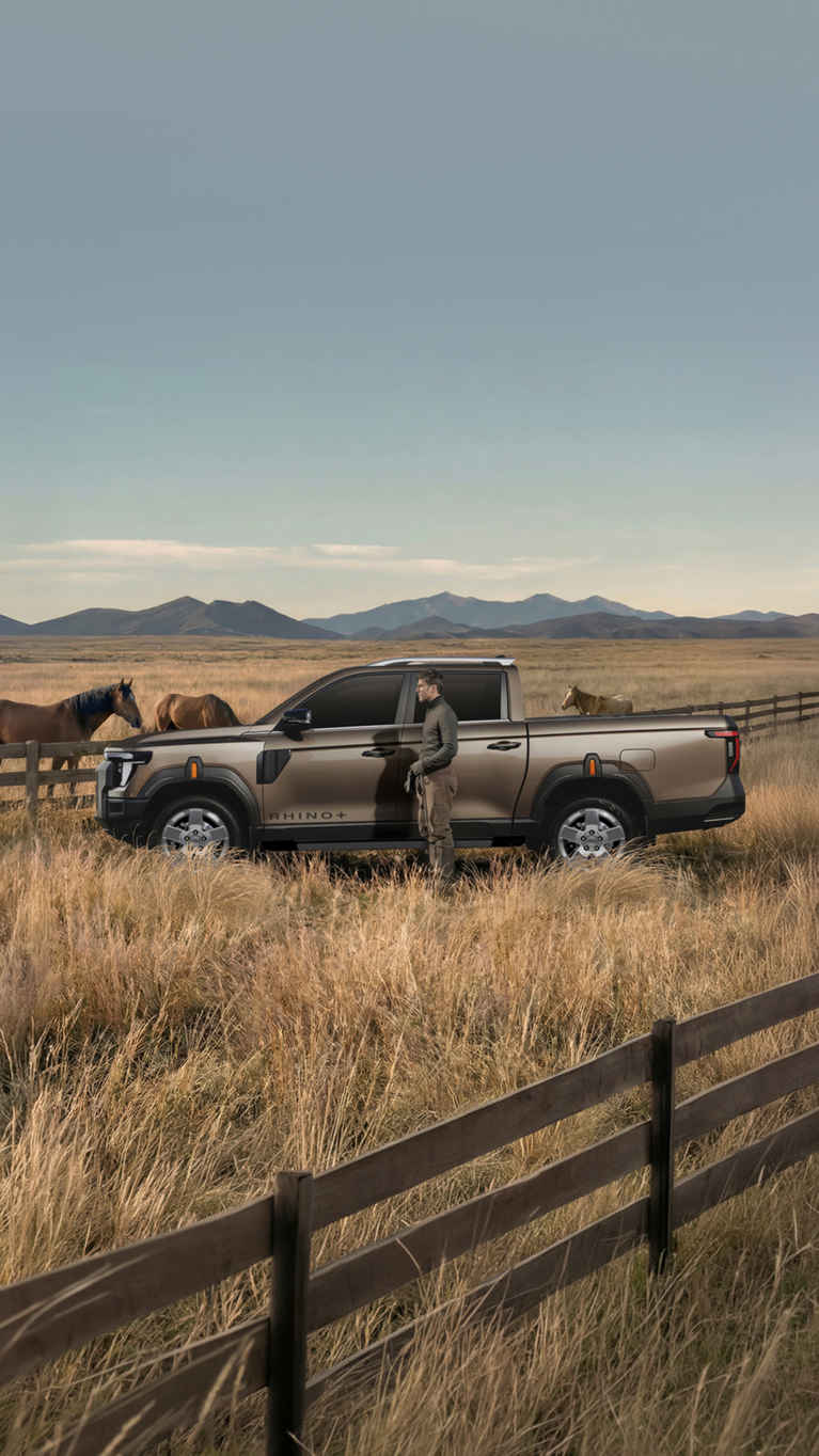 Rhinoplus Horses Mobile - Hereford Motor Group