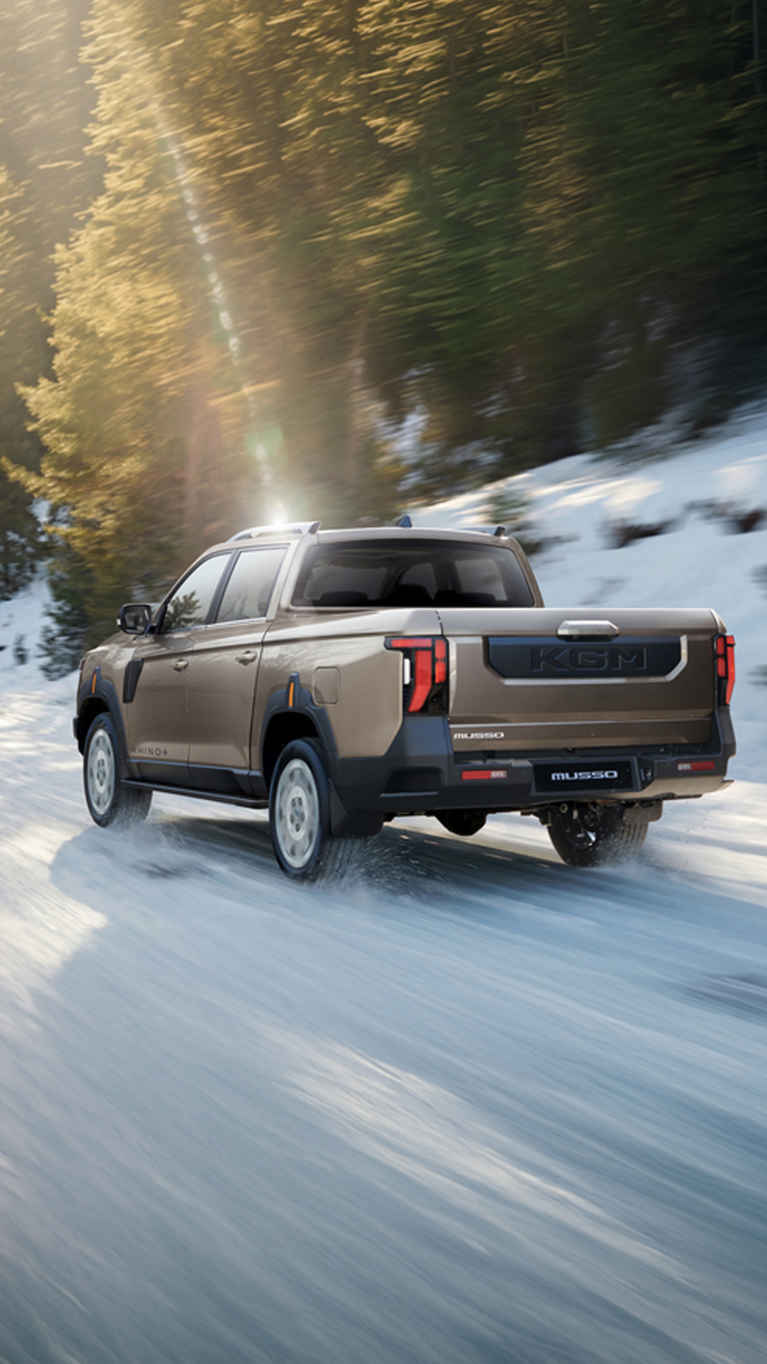 Safety Snow Mobile - Hereford Motor Group