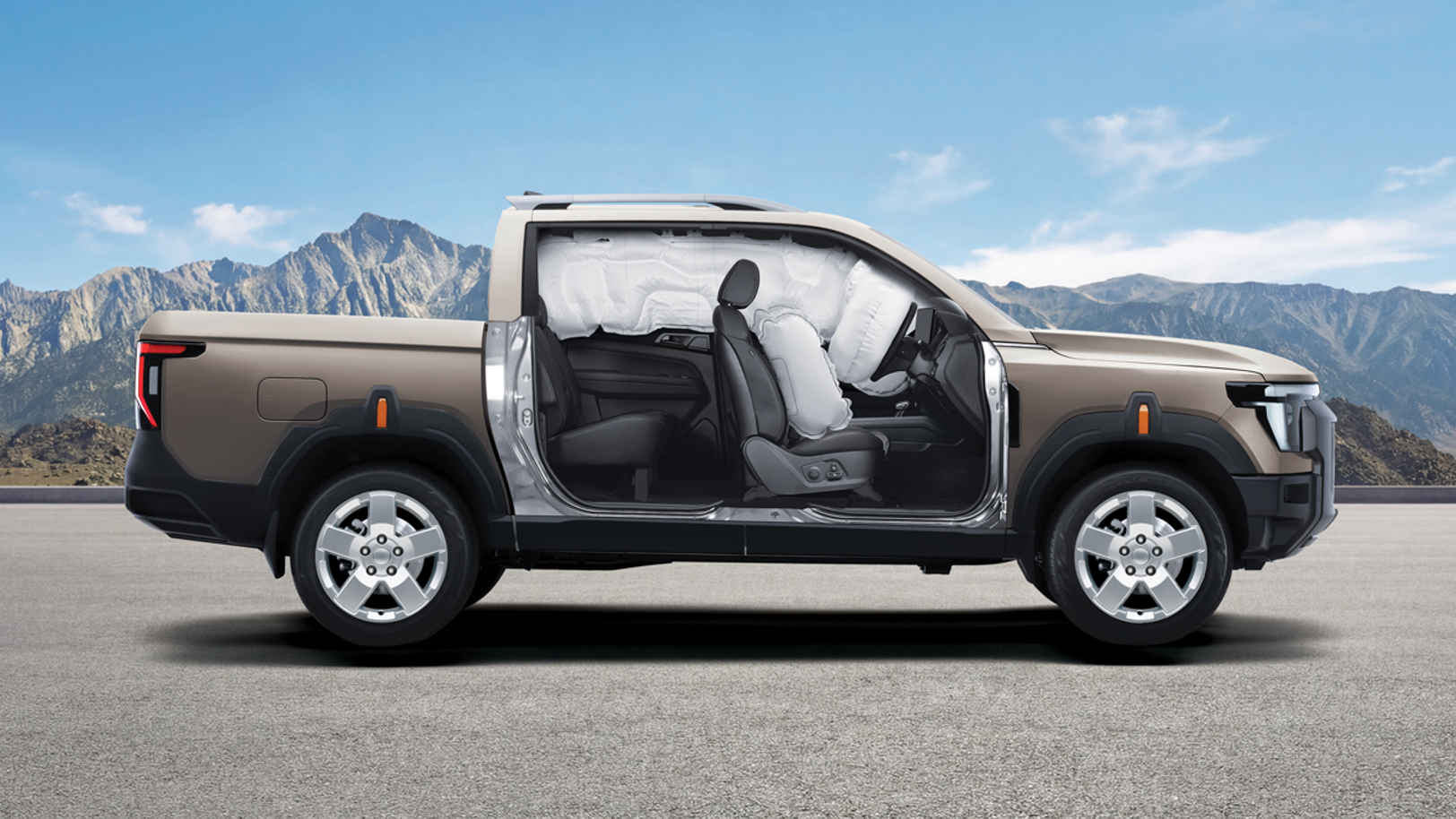 Safety 6airbags - Hereford Motor Group