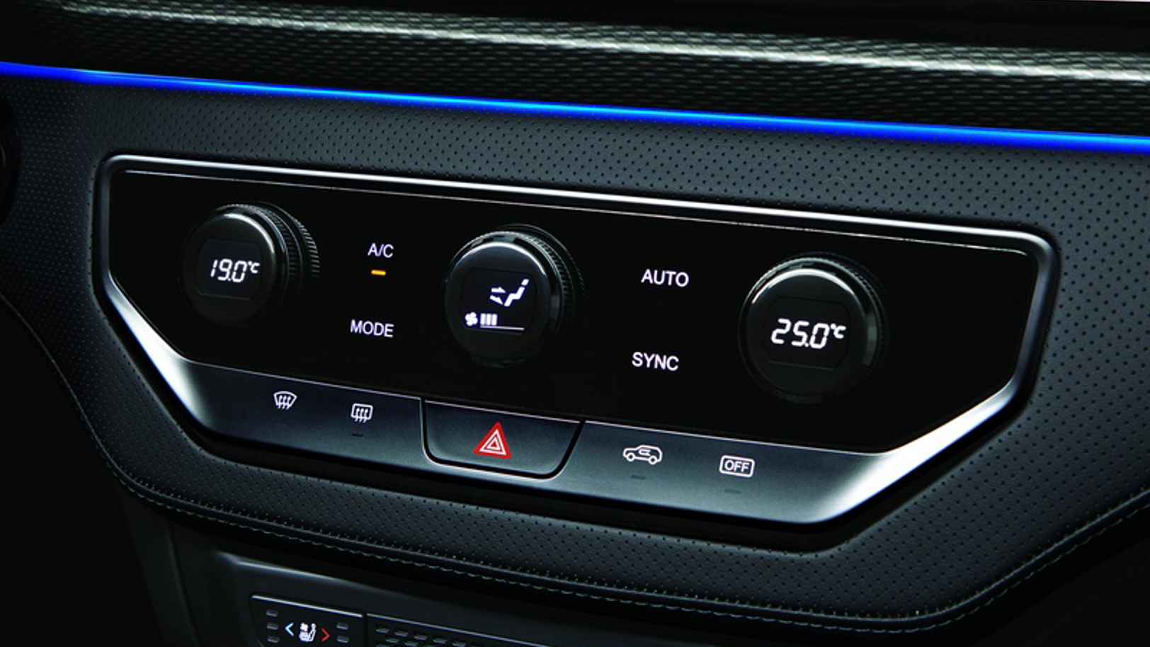 Interior Climate Control - Hereford Motor Group