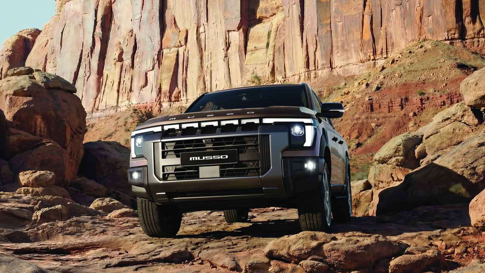 Powertrain Offroad 4x3 - Hereford Motor Group