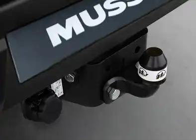 Musso Swb Fixed Towbar Hero - Hereford Motor Group