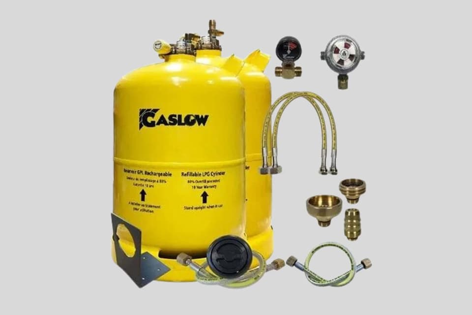 Select Body Image Gaslow Refillable Gas Systems (1) - Select Motorhomes Ltd