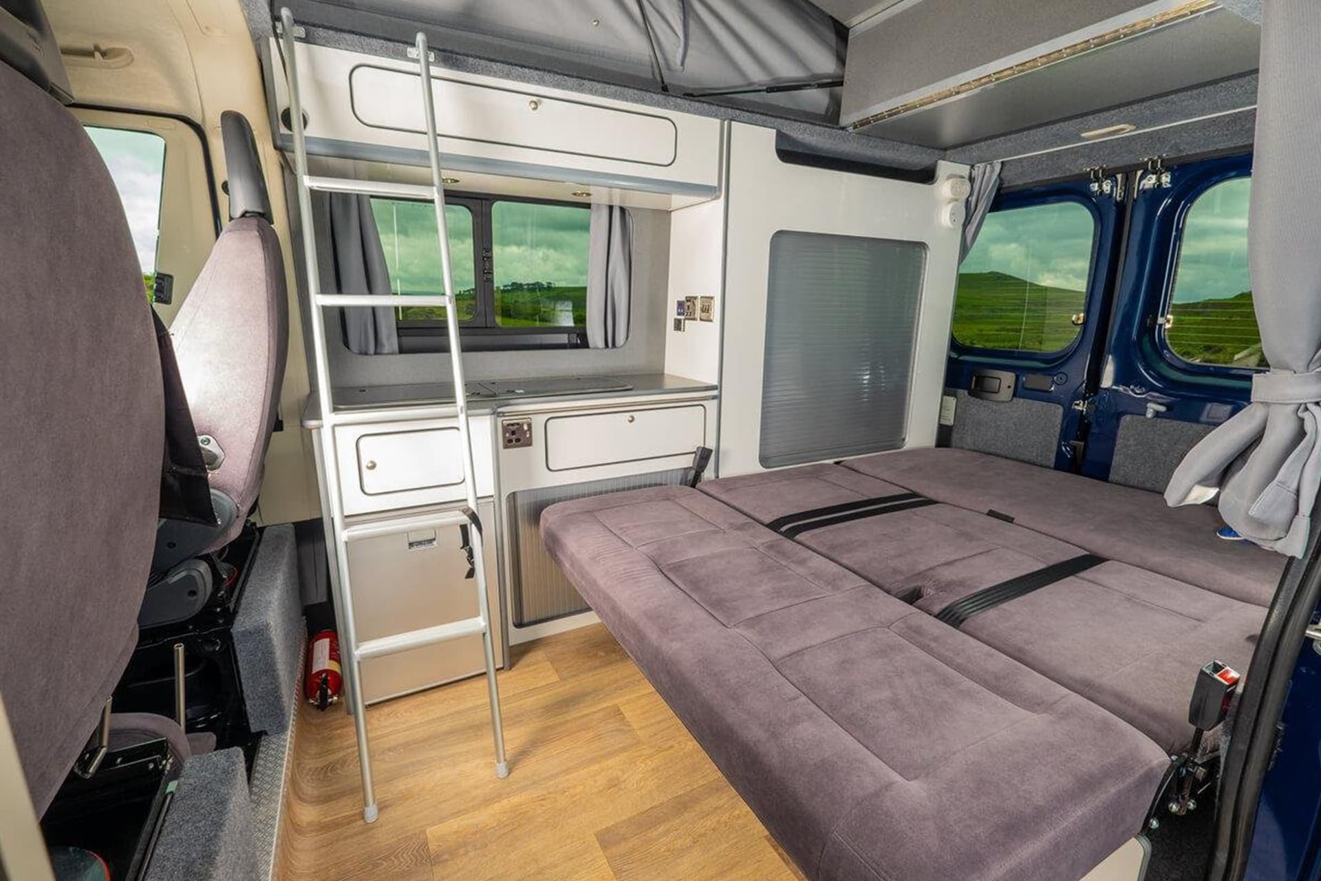 Ventura Vr200 Image 4 - Select Motorhomes Ltd