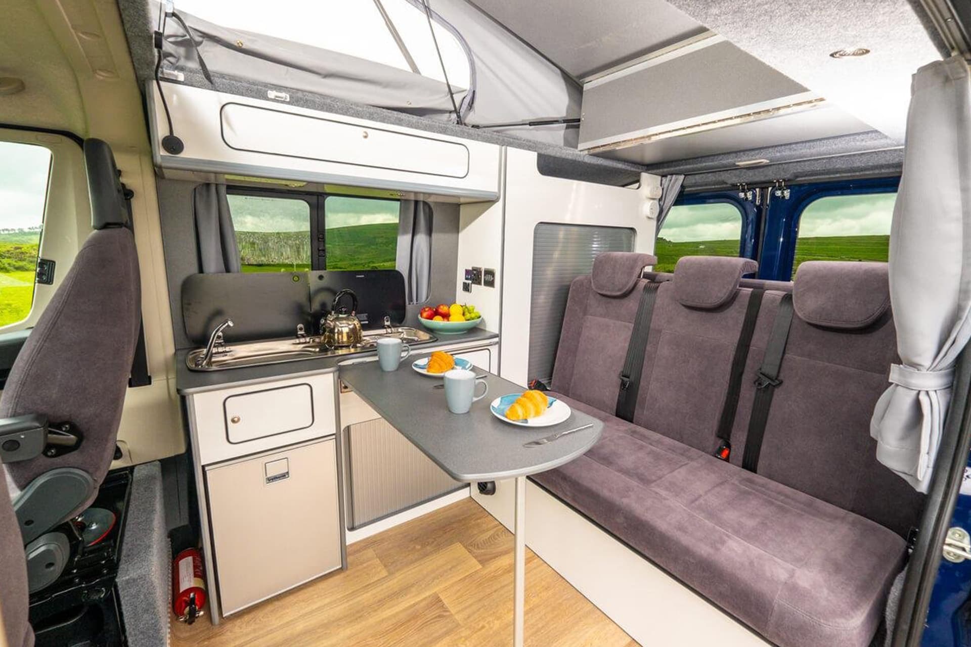 Ventura Vr200 Image 5 - Select Motorhomes Ltd