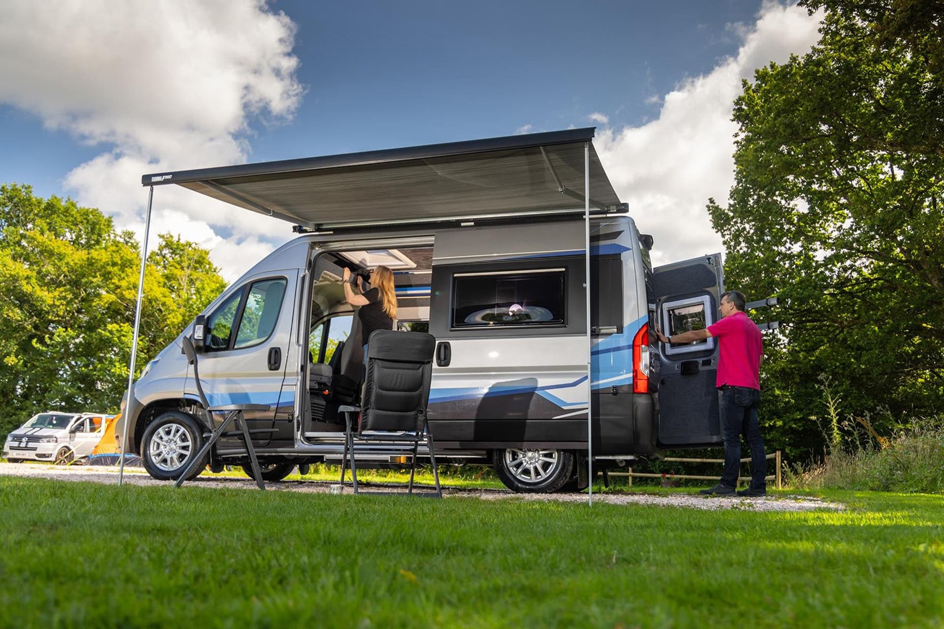 Ventura Vr400 Image 6 - Select Motorhomes Ltd