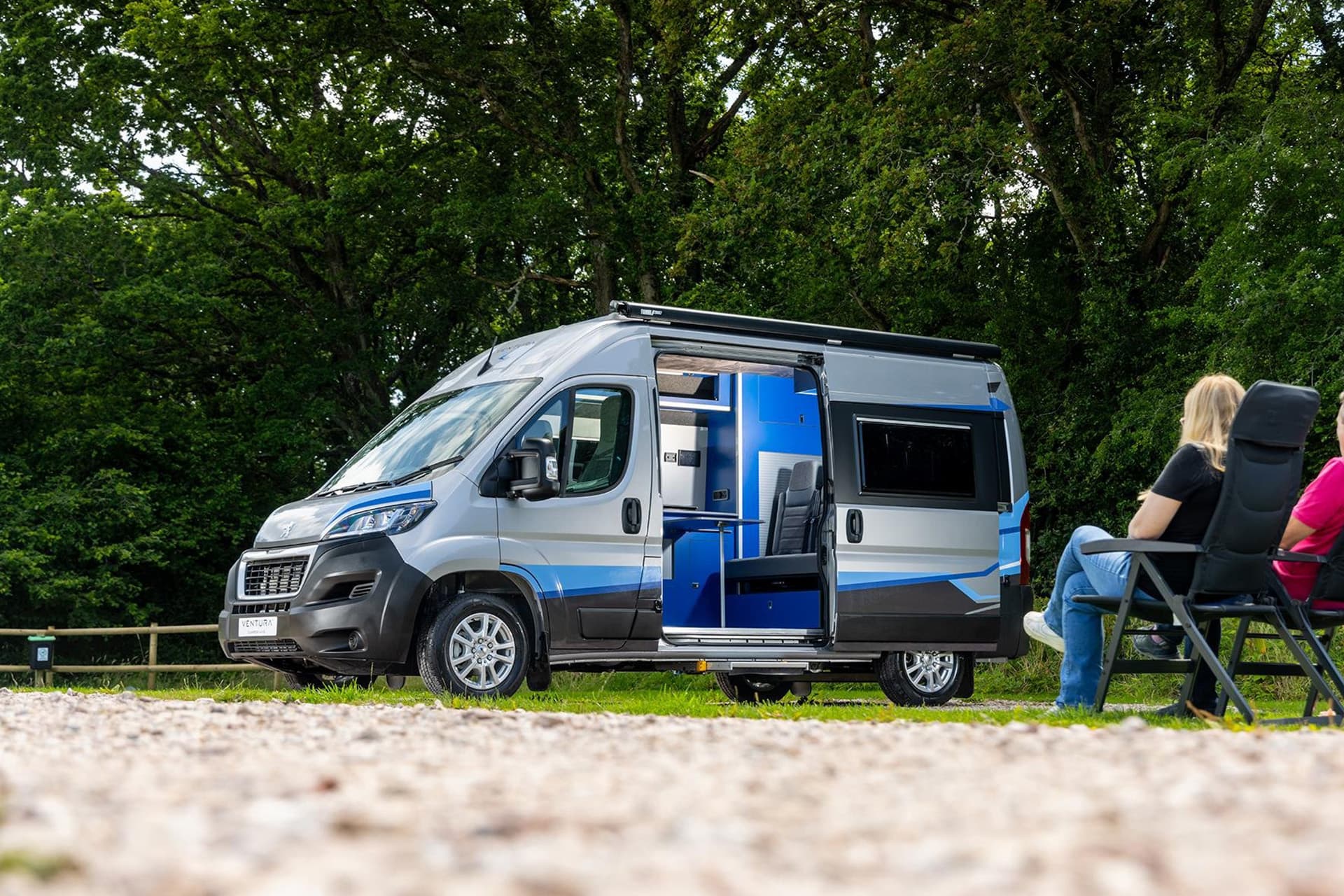 Ventura Vr400 Image 10 - Select Motorhomes Ltd