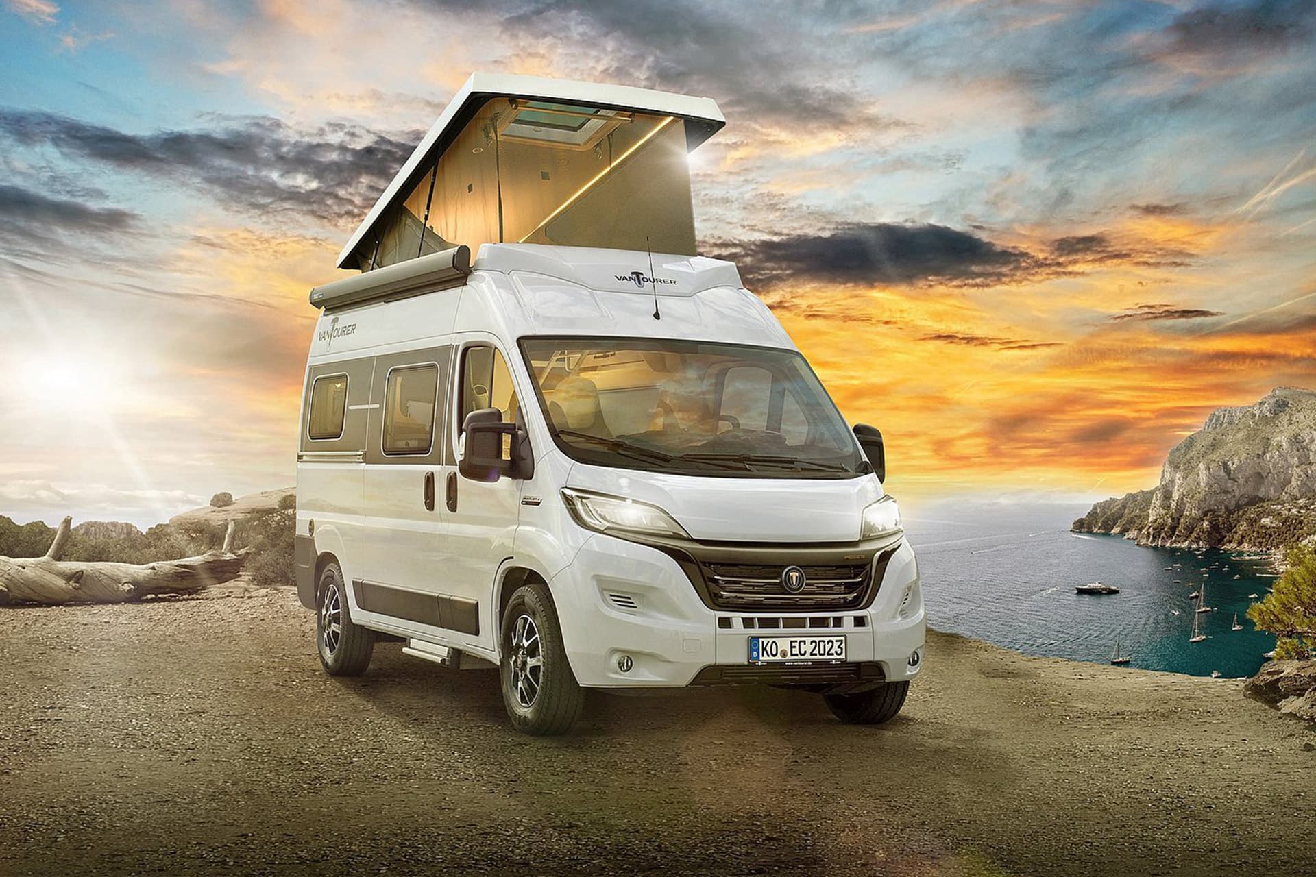 Vantourer 540 D