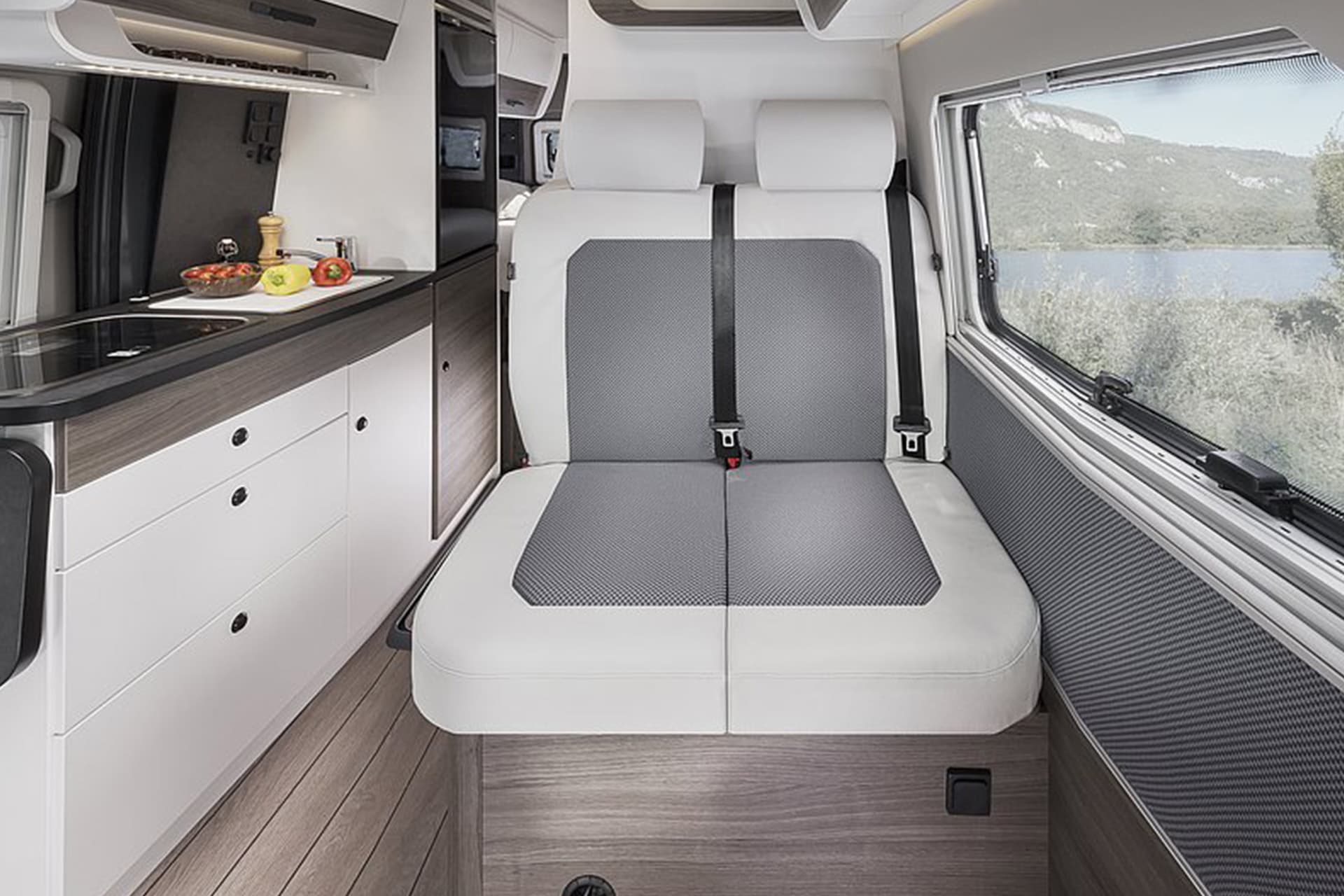 Vantourer 540 D Image 9 - Select Motorhomes Ltd