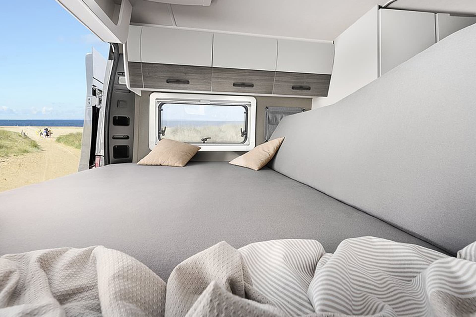 Vantourer 630 L Image 10 - Select Motorhomes Ltd