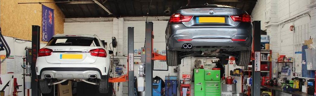 Aftersales Cropped - Colin Ludwell Cars Limited