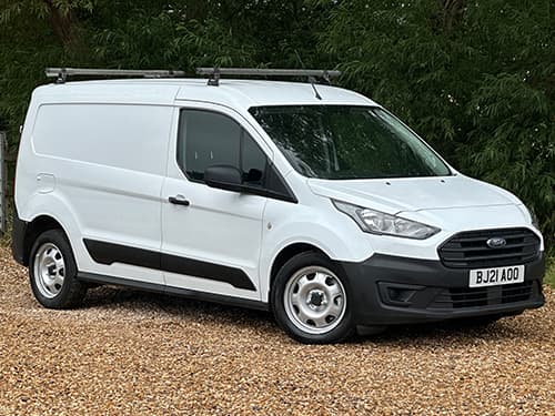 Small van 
 