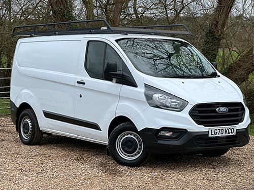 Medium van