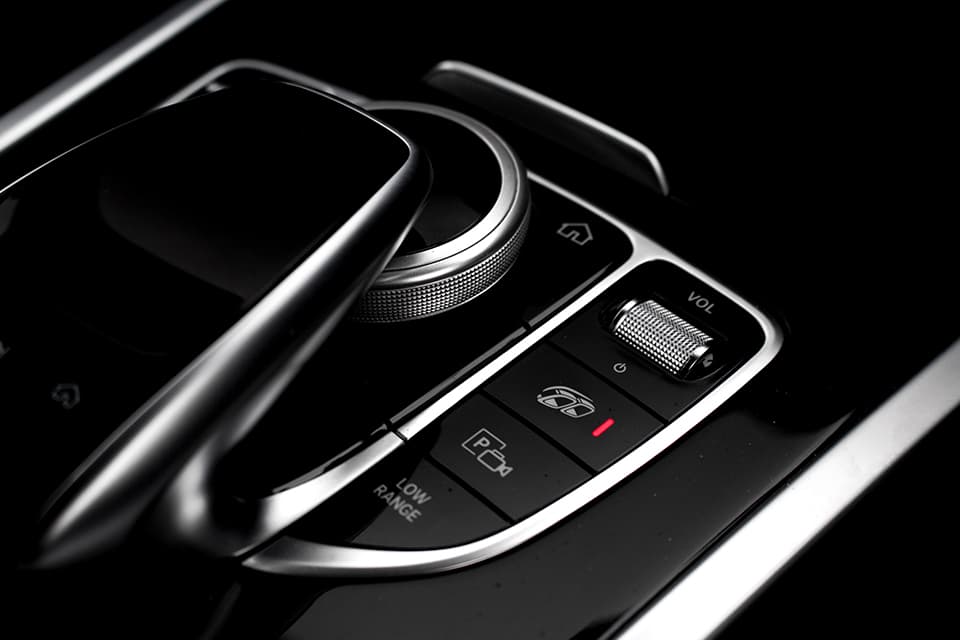 Car Interior - Direct Car Credit
