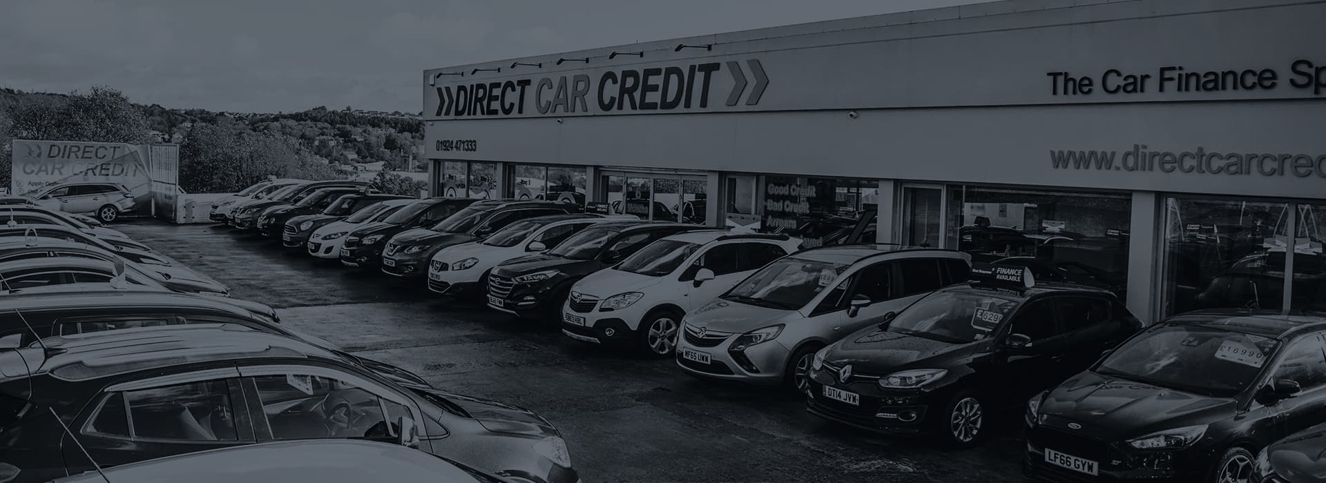 Direct Car Credit Content Page Hero 1 - Direct Car Credit