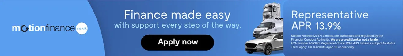 Finance Banner