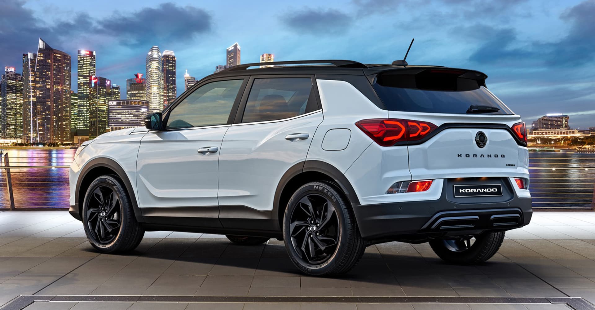 Korando Design 2 (1) - Station Garage Motor Group