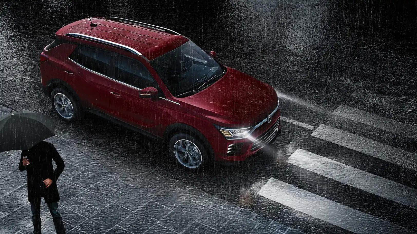 Kgm Korando Performance 2 - Station Garage Motor Group