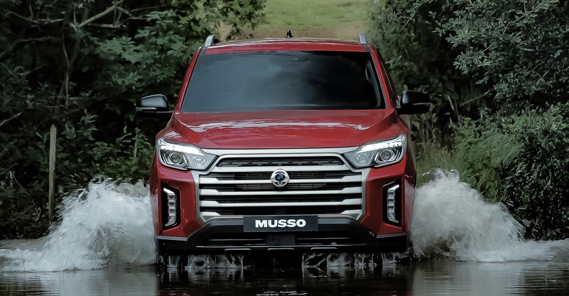Musso Towing And Pay Load 11 (1) - Station Garage Motor Group
