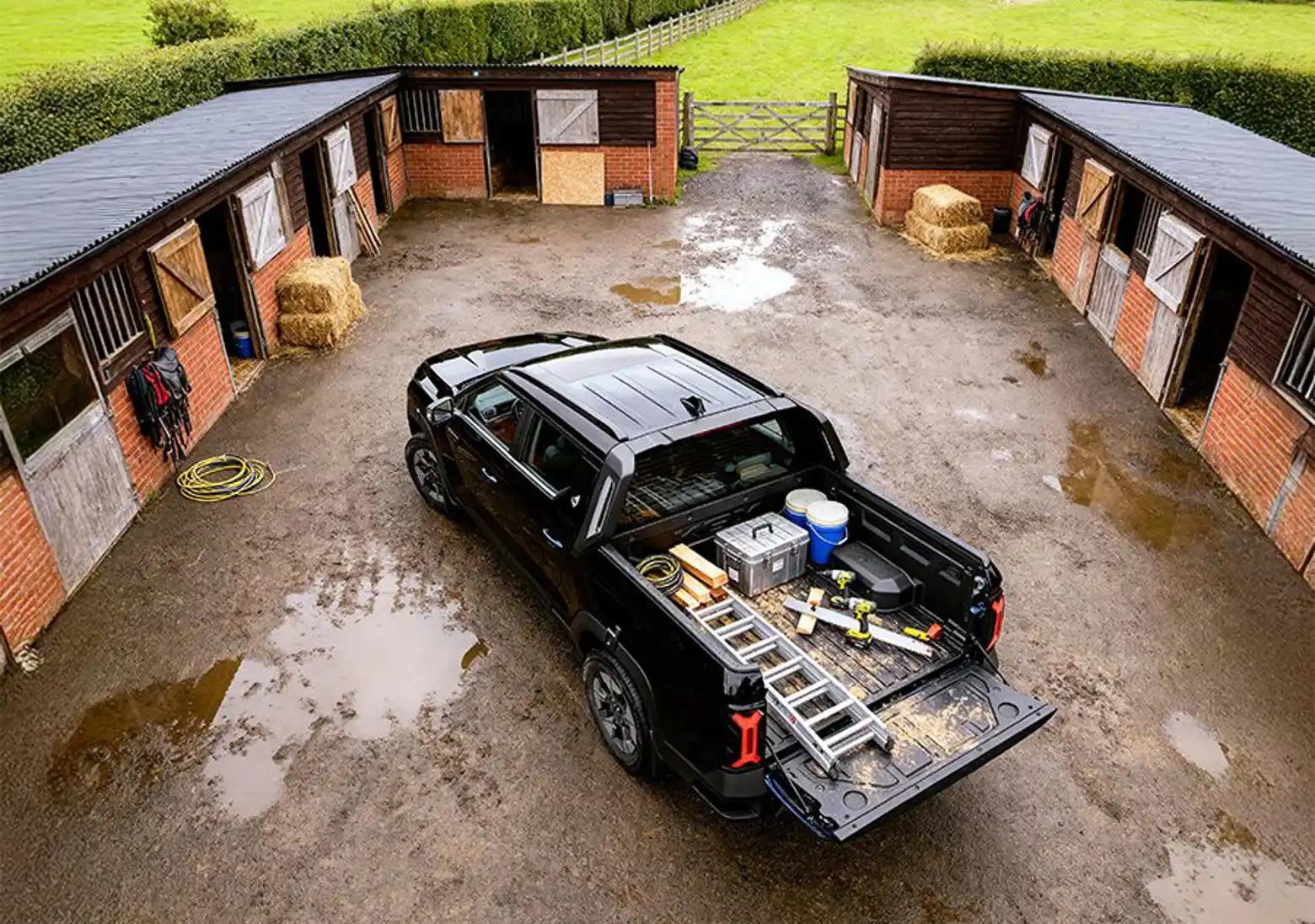Musso Ev 07 - Station Garage Motor Group