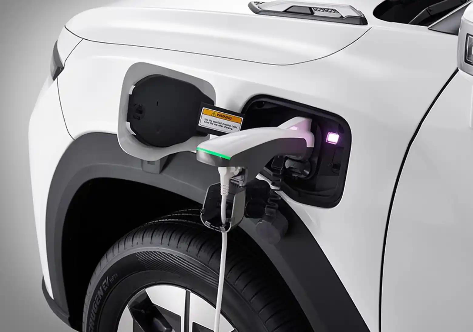Musso Ev 12 - Station Garage Motor Group
