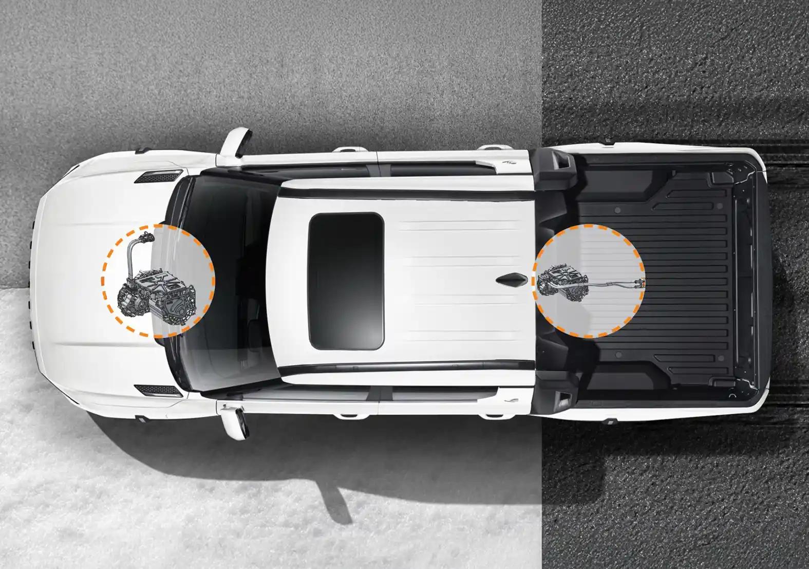 Musso Ev Capability 7 - Station Garage Motor Group