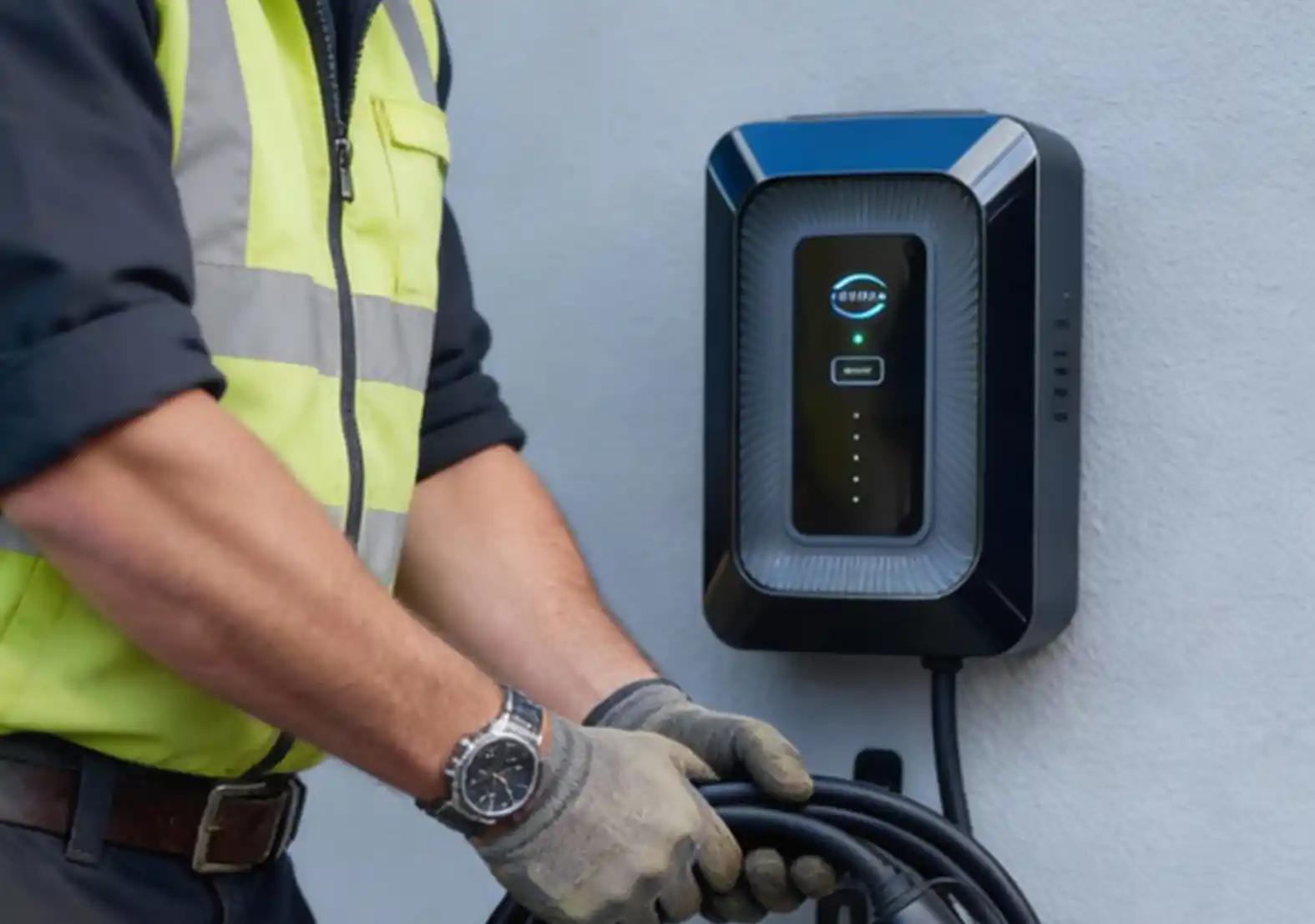 Musso Ev Charging 10 - Station Garage Motor Group