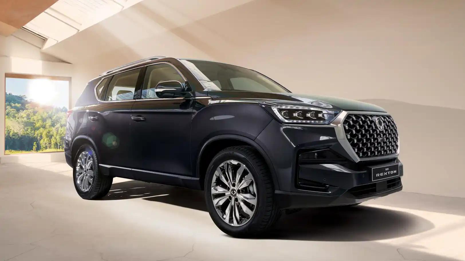 Kgm Aboutus Myvehicle Serviceplans Rexton - Station Garage (Grampian) Ltd
