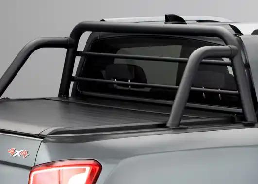 Kgm Musso Saracen Platinum Sports Bars - Station Garage (Grampian) Ltd