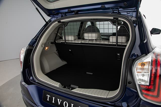 Kgm Productpages Tivoli Dogguard (1) - Station Garage Torphins (Grampian) Ltd