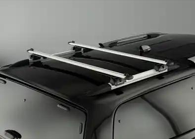 Musso Swb Roof Rails For Canopy Hero - Station Garage Torphins (Grampian) Ltd