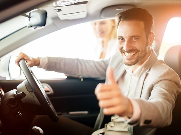 Victory Car Sales Home Page Signpost Part Exchange Result - Victory Car Sales