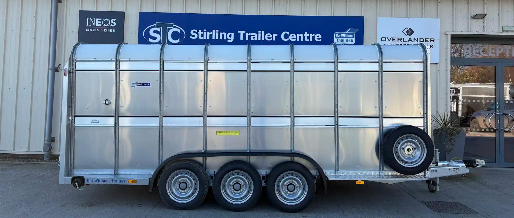 Home Image 2 - Stirling Trailer Centre