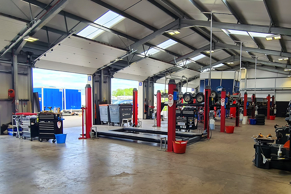 Trailer Workhop Image Small - Stirling Trailer Centre