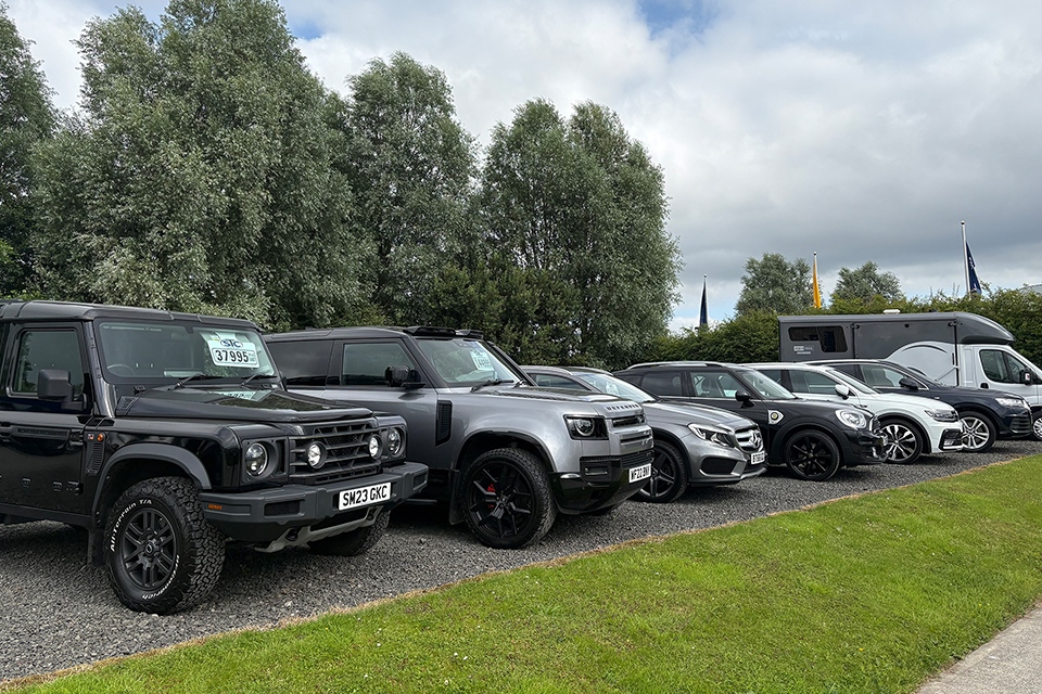 Vehicle Stock Small - Stirling Trailer Centre